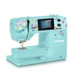 BERNINA 475 QE Kaffe Edition
