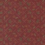 Fall Melody Crimson flanela