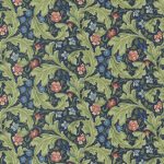 Morris Meadow Kelmscott Blue