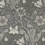 Morris Ebony Suite Compton Charcoal