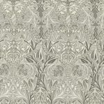 Morris Ebony Suite Iris Porcelain