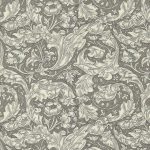 Morris Ebony Suite Dove Porcelain