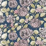 Riley Blake Penny Rose Sweet Stems Blue