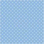 Michael Miller Bluebird Foulard Blue