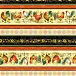 Michael Miller Farmhouse Stripe