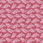 Tilda - Berry Leaf Red