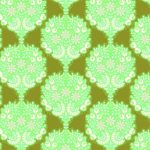 Tilda - Flower Tree Green