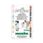 Madeira komplet Aerofil št. 120, 18 sukancev, 1000 m