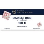 Darilni bon v vrednosti 100€