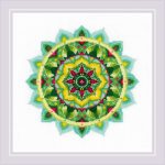 Set "Mandala samospoznanja" 20x20 cm