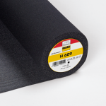 Podlaga jersey Vlieseline H 609 črn