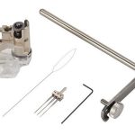 Tačka Needle Punch Tool Rotary Hook