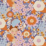 Tilda - Wallflower Thristle