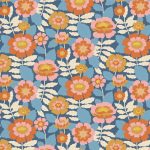 Tilda Wallflower  Beverly Blue