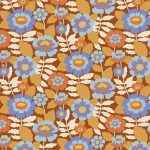 Tilda Wallflower  Beverly Caramel