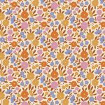 Tilda Wallflower  Janice Caramel