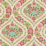 Tilda Wallflower Bianca Green