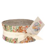 Tillda Wallflower Fabric Roll 40 kosov (110 x 6.35 cm)