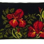 Set "Kozmetična torbica Iris" 20 x13 cm