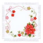 Set "Božični prt" 45 x 45 cm