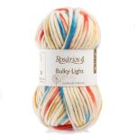 Bulky Light Print 100g