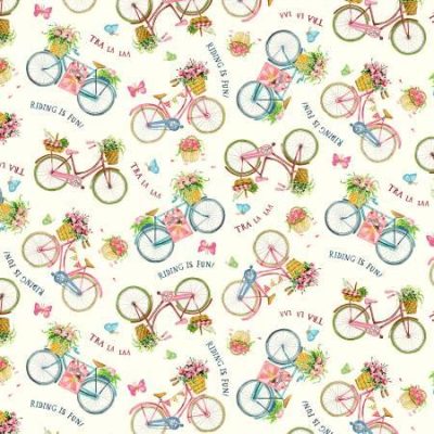 Michael Miller Tra la la