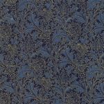 Morris Holiday Metallic - Indigo