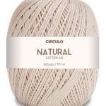 NATURAL COTTON 4/6