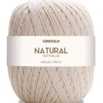 NATURAL COTTON 4/10