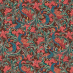 LIBERTY FABRICS Tana Lawn™ Cotton Eden‘s Awaikening