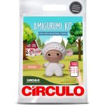 Circulo Amigurumi Too Cute set ovčka