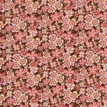 LIBERTY FABRICS Tana Lawn™ Cotton Anokhi rose C