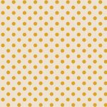 Tilda Creating Memories Woven Polkadot Yellow