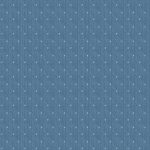 Tilda Creating Memories Woven Tinydot Blue