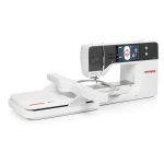 BERNINA 790 PRO z modulom za vezenje