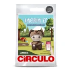 Circulo Amigurumi Too Cute set Kuža