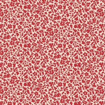 Merry Little Christmas 
Eve Red