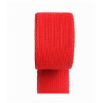 Zweigart Aida trak za vezenje, 5 cm, rdeč, 6 križcev/cm (7107-9)