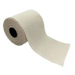 Zweigart Aida trak za vezenje, 10 cm, bel, 6 križcev/cm (7195/3)