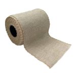 Zweigart Aida trak za vezenje, 10 cm, bel, 6 križcev/cm (7107/53)