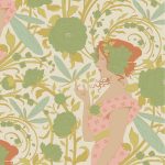 Tilda Songbird  Aubery-Green