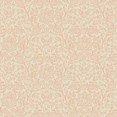 Tilda Songbird Lila Peach