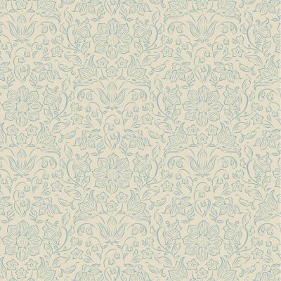 Tilda Songbird Lila Light Blue