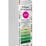 MQS Madeira Rayon 40 – paket sukancev za vezenje (zeleni odtenki)