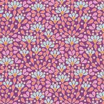 Tilda - Cotton Beach Sea Anemone Lilac