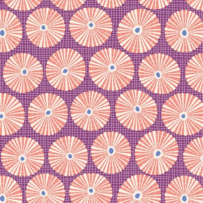 Tilda - Cotton Beach Limpet Shell Lilac