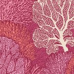Tilda - Cotton Beach Coral Reef Coral
