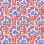 Tilda - Cotton Beach Ocean Flower Coral