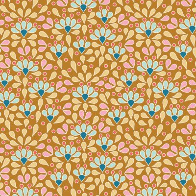 Tilda - Cotton Beach Sea Anemone Honey