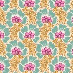 Tilda - Cotton Beach Ocean Flower Honey